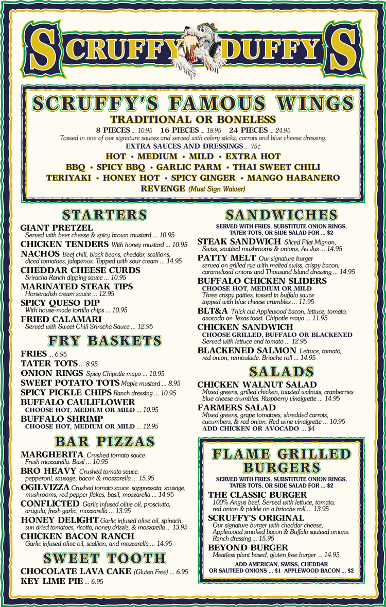 ˜menu